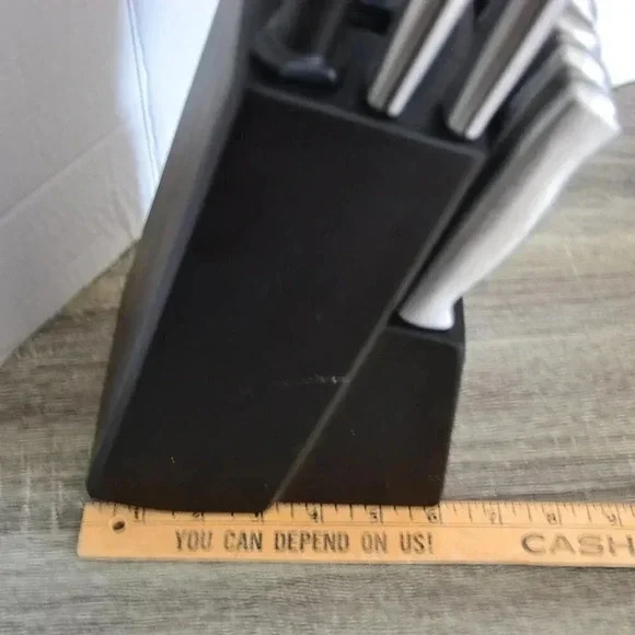 FARBERWARE Butcher  Block - Picture 7 of 8